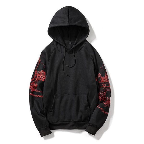 2021 autumn men hoodies sweatshirts ins super men's printed casual sweatshirt pullover couple streetwear eu size, Black
2021 autumn men hoodies sweatshirts ins super men's printed casual sweatshirt pullover couple streetwear eu size, Black
