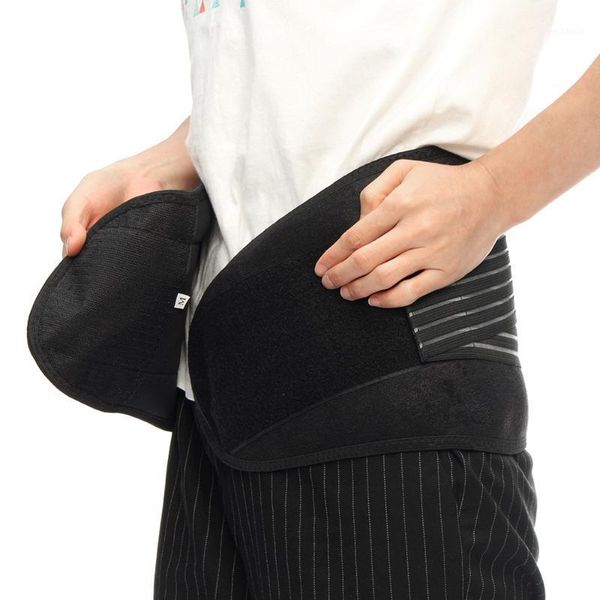 waist belt back support brace neoprene adjustable lower lumbar belt sports exercise wrist spine prevention1, Black;gray
waist belt back support brace neoprene adjustable lower lumbar belt sports exercise wrist spine prevention1, Black;gray