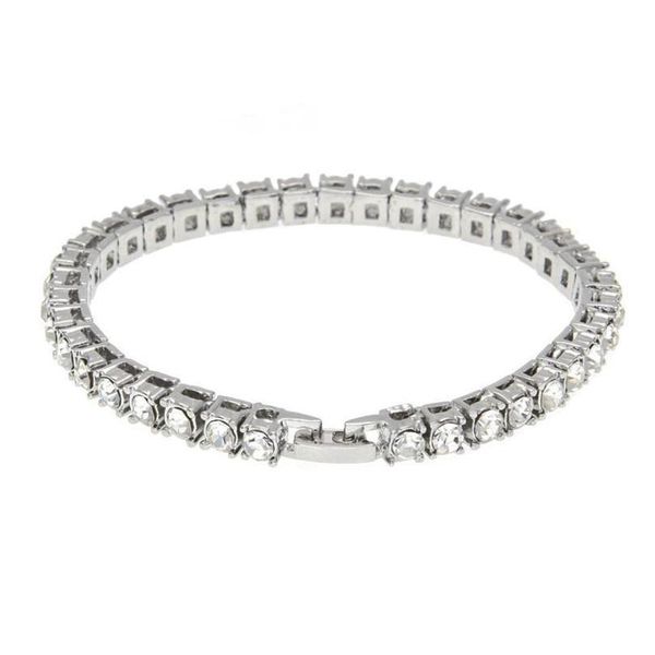 karopel 3 color 8inch chains men hip hop bracelets iced out shining cubic zirconia tennis men's bling bling crystal bbycen, Black
karopel 3 color 8inch chains men hip hop bracelets iced out shining cubic zirconia tennis men's bling bling crystal bbycen, Black