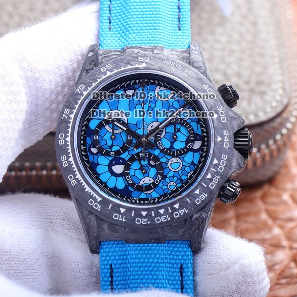 2021 jhf v2 diw all carbon eat 7750 automatic chronograph mens watch 116503 blue dial fabric leather strap carbon backcase gents watches, Slivery;brown
2021 jhf v2 diw all carbon eat 7750 automatic chronograph mens watch 116503 blue dial fabric leather strap carbon backcase gents watches, Slivery;brown