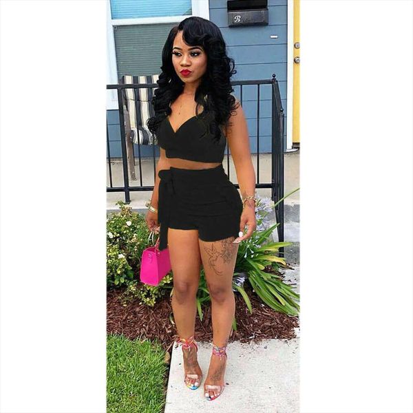summer women bodycon outfit short crop and shorts sports jumpsuit two piece set women camis and shorts 2pcs set, Gray
summer women bodycon outfit short crop and shorts sports jumpsuit two piece set women camis and shorts 2pcs set, Gray