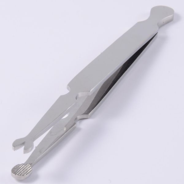 professional labret holding tool tweezers 316l stainless steel holder pliers piercing tool body piercing jewelry forcep q bbyrsq, Silver
professional labret holding tool tweezers 316l stainless steel holder pliers piercing tool body piercing jewelry forcep q bbyrsq, Silver