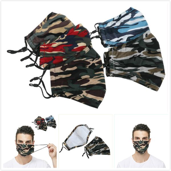 camouflage masks for men women dustproof anti-dust anti-smog breathable washable outdoor sports cycling face masks party masks with filter
camouflage masks for men women dustproof anti-dust anti-smog breathable washable outdoor sports cycling face masks party masks with filter