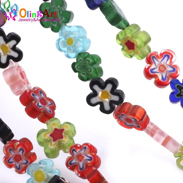 olingart 12pcs/lot 9-15mm thousand flowers lampwork glass beads irregular plum shape diy bracelet choker necklace jewelry making wmtduj
olingart 12pcs/lot 9-15mm thousand flowers lampwork glass beads irregular plum shape diy bracelet choker necklace jewelry making wmtduj