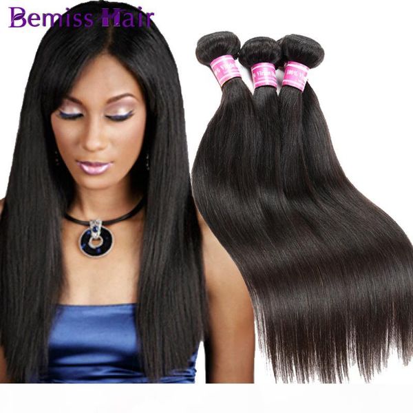 malaysian cambodian mongolian brazilian indian peruvian virgin human hair weaves 4 bundles bemiss natural color straight most popular hair, Black
malaysian cambodian mongolian brazilian indian peruvian virgin human hair weaves 4 bundles bemiss natural color straight most popular hair, Black