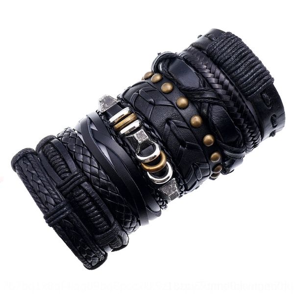kk4j4 нового ювелирных изделий костюма кожа вязание коровьей braceletsimple браслет многослойного мужское сочетание нового ювелирные изделия, Golden;silver
kk4j4 нового ювелирных изделий костюма кожа вязание коровьей braceletsimple браслет многослойного мужское сочетание нового ювелирные изделия, Golden;silver
