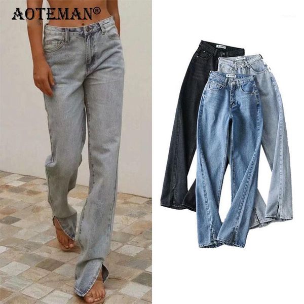 women jeans pants 2020 vintage denim jean trousers wide leg pant autumn spring fashion loose female high waist trousers ll1871, Black;white
women jeans pants 2020 vintage denim jean trousers wide leg pant autumn spring fashion loose female high waist trousers ll1871, Black;white