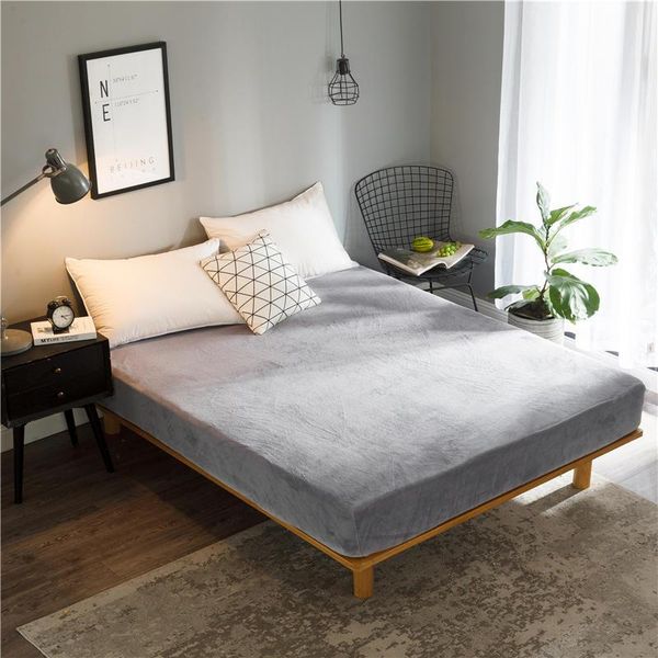 sheets & sets bonenjoy 1 pc fitted sheet on rubber band single size for cama de casal bed solid color soft warm mattress cover
sheets & sets bonenjoy 1 pc fitted sheet on rubber band single size for cama de casal bed solid color soft warm mattress cover