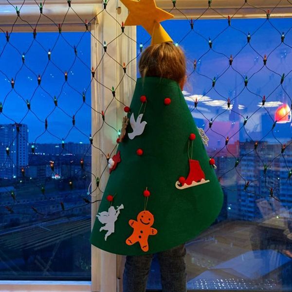 christmas decorations 1 kit 3d felt tree 2021 pendant decoration navidad year gift toy for kids skirt natal noel diy tree1
christmas decorations 1 kit 3d felt tree 2021 pendant decoration navidad year gift toy for kids skirt natal noel diy tree1