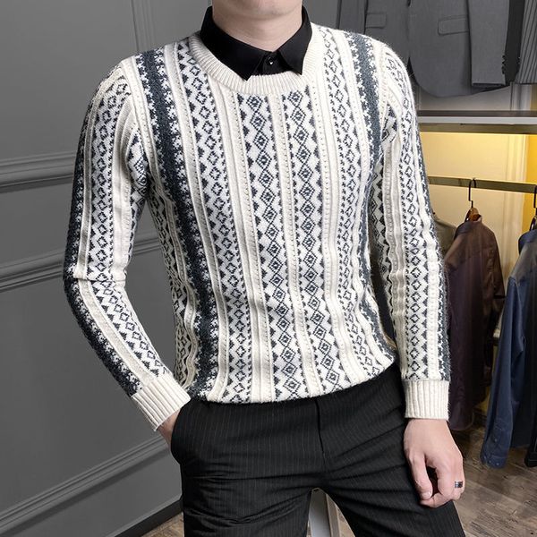 men's autumn 2021 thin new striped sleeve long shirt fashion youth clothes mzvo, White;black
men's autumn 2021 thin new striped sleeve long shirt fashion youth clothes mzvo, White;black
