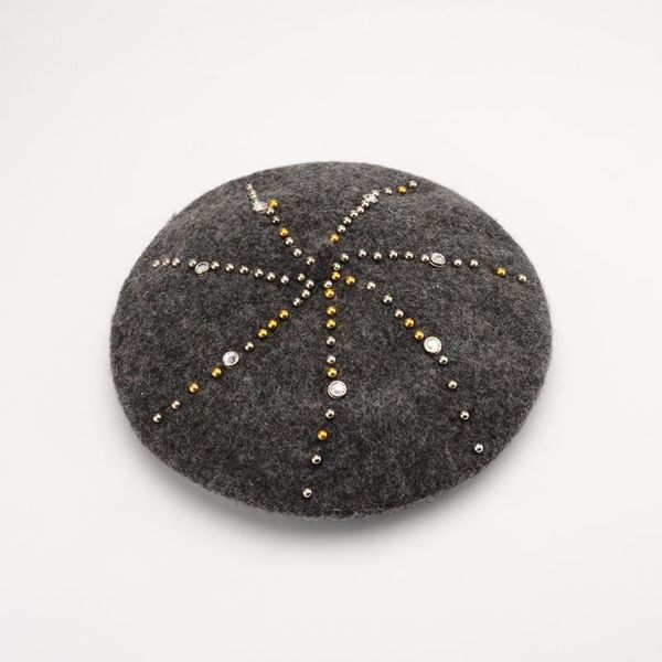 cokk шерсть берет весна осень зима шерстяные элегантные полные горный хрусталь теплые женские шапки шляпы берета кепка горрас женская шляпа, Blue;gray
cokk шерсть берет весна осень зима шерстяные элегантные полные горный хрусталь теплые женские шапки шляпы берета кепка горрас женская шляпа, Blue;gray