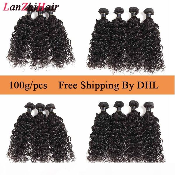 indian hair extensions 3 4pcs lot virgin human hair weaves water wave brazilian virgin human hair weft natural color water wave, Black
indian hair extensions 3 4pcs lot virgin human hair weaves water wave brazilian virgin human hair weft natural color water wave, Black