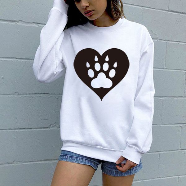 2021 new women sweatshirt soft spring autumn letters printed sportswear long sleeve o-neck pullover ladies casual fashion outerwear 7xrc, Black
2021 new women sweatshirt soft spring autumn letters printed sportswear long sleeve o-neck pullover ladies casual fashion outerwear 7xrc, Black