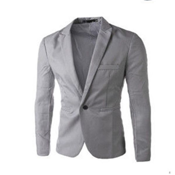 2021 new arrival men suit blazer men 6 solid colors fashionable casual blazer masculino one button suits plus size xxxl, White;black
2021 new arrival men suit blazer men 6 solid colors fashionable casual blazer masculino one button suits plus size xxxl, White;black