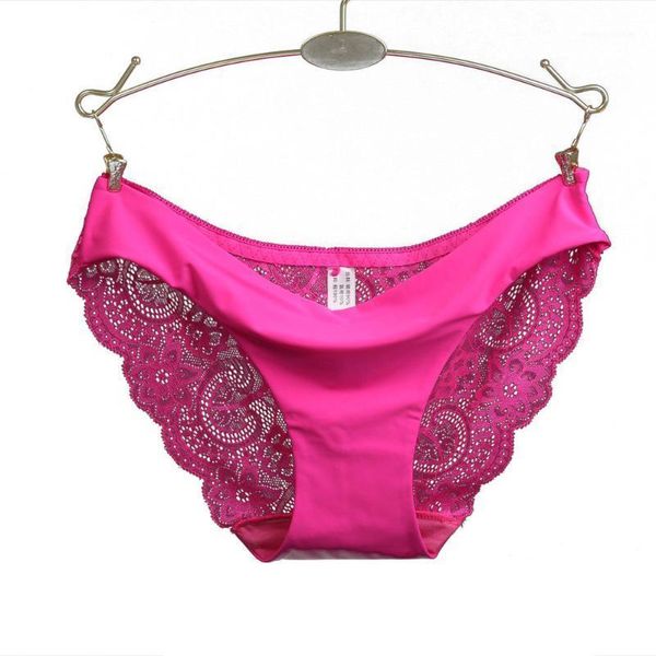 women's panties women lace side underwear seamless breathable hollow briefs solid color woman nylon low rise lingerie underwear1, Black;pink
women's panties women lace side underwear seamless breathable hollow briefs solid color woman nylon low rise lingerie underwear1, Black;pink
