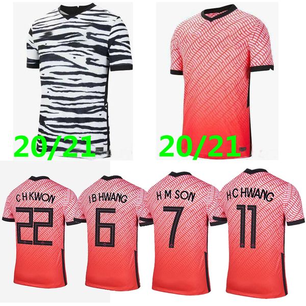 new 2020 2021 sout korea home red son football shirts 20 21 sout korea away black hyung kim lee kim ho son jersey soccer jersey
new 2020 2021 sout korea home red son football shirts 20 21 sout korea away black hyung kim lee kim ho son jersey soccer jersey