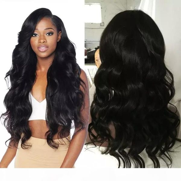 body wave lace front wigs glueless bleached knots preplucked glueless brazilian virgin full lace human hair wig with baby hair, Black;brown
body wave lace front wigs glueless bleached knots preplucked glueless brazilian virgin full lace human hair wig with baby hair, Black;brown