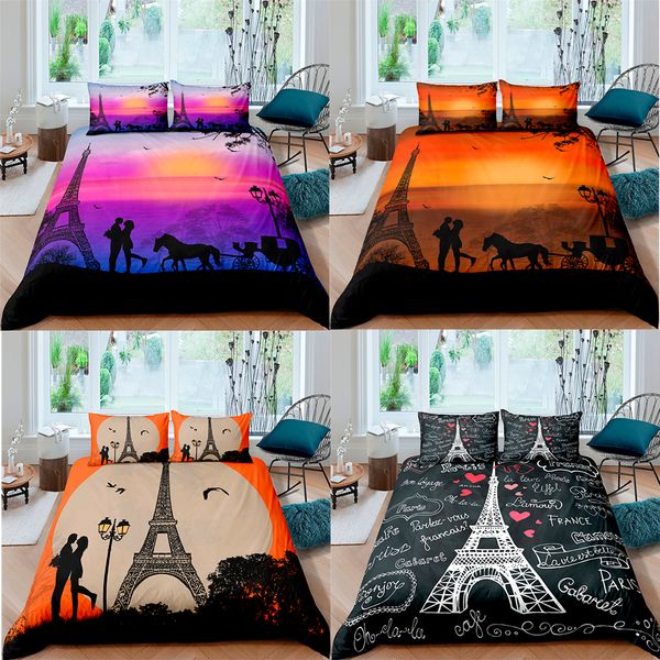 zeimon 3d iron tower bedding set duvet cover pillowcase for home bedroom luxury bed set 2/3pcs bohemian quilt cover bedding sets
zeimon 3d iron tower bedding set duvet cover pillowcase for home bedroom luxury bed set 2/3pcs bohemian quilt cover bedding sets