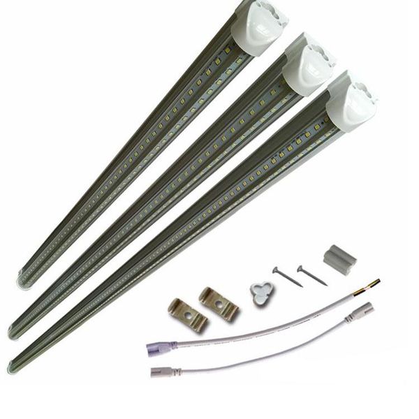3ft. 4ft. 5ft. 6ft. 8ft. led tube lights t8 integrated bulb with parts v shaped 270 angle 85-277v cooler shop lights
3ft. 4ft. 5ft. 6ft. 8ft. led tube lights t8 integrated bulb with parts v shaped 270 angle 85-277v cooler shop lights
