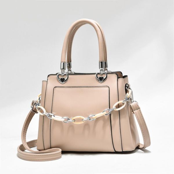 shoulder bags ly 2021 chain designed leather ladies tote simple fashion bag female work office women handbags
shoulder bags ly 2021 chain designed leather ladies tote simple fashion bag female work office women handbags
