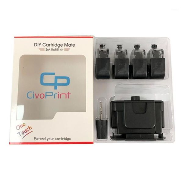 ink refill kits civoprint smart cartridge diy kit for canon pg-510 cl-511 pg-512 cl-513 pg-545 cl-546 pg 815 cl 816 210 2111
ink refill kits civoprint smart cartridge diy kit for canon pg-510 cl-511 pg-512 cl-513 pg-545 cl-546 pg 815 cl 816 210 2111