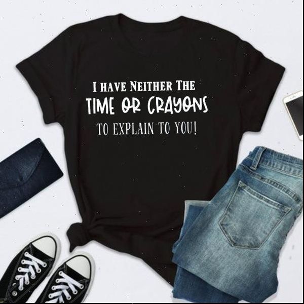 no time or crayons letter print t shirt women short sleeve o neck loose tshirt 2021 summer women tee shirt camisetas, White
no time or crayons letter print t shirt women short sleeve o neck loose tshirt 2021 summer women tee shirt camisetas, White
