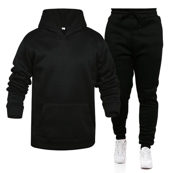 2020 autumn and winter men's leisure sports running fitness training suit sweater and pants two-piece suit gym clothing for men, Black;blue
2020 autumn and winter men's leisure sports running fitness training suit sweater and pants two-piece suit gym clothing for men, Black;blue