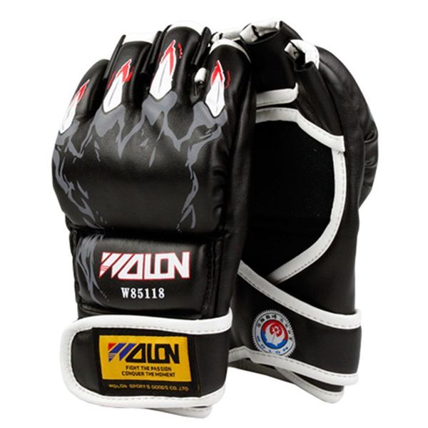 thick boxing gloves mma gloves half inger sanda taekwondo fight mma sandbag glove professional training equipment wmtpwd
thick boxing gloves mma gloves half inger sanda taekwondo fight mma sandbag glove professional training equipment wmtpwd