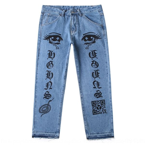 u039c ins носить прямые джинсы трубки и jeanswide нога jeansdenim ноги широкие брюки мужские осень мода новый бренд моды отражающий перфорир, Blue
u039c ins носить прямые джинсы трубки и jeanswide нога jeansdenim ноги широкие брюки мужские осень мода новый бренд моды отражающий перфорир, Blue