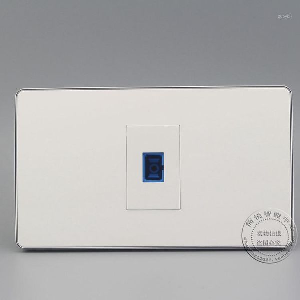 computer cables & connectors 120mm sc optical fiber patch cord adapter mount wall mountable plate panel port connector home plug adapter1
computer cables & connectors 120mm sc optical fiber patch cord adapter mount wall mountable plate panel port connector home plug adapter1
