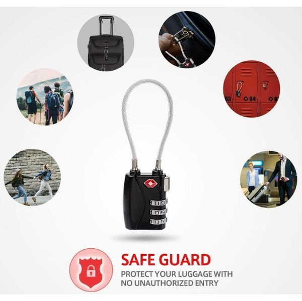 2019 tsa resettable 3 digit combination lock travel luggage suitcas sqcyni bbgargden
2019 tsa resettable 3 digit combination lock travel luggage suitcas sqcyni bbgargden