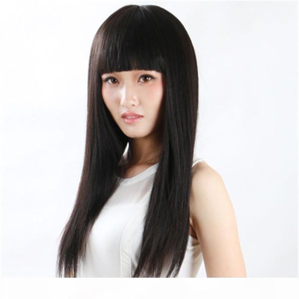 full lace human hair wigs brazilian human hair 100% wig 5.5 * 5.5 senior silk is full of my shoelaces smooth straight wig color # 2 cosplay, Black;brown
full lace human hair wigs brazilian human hair 100% wig 5.5 * 5.5 senior silk is full of my shoelaces smooth straight wig color # 2 cosplay, Black;brown