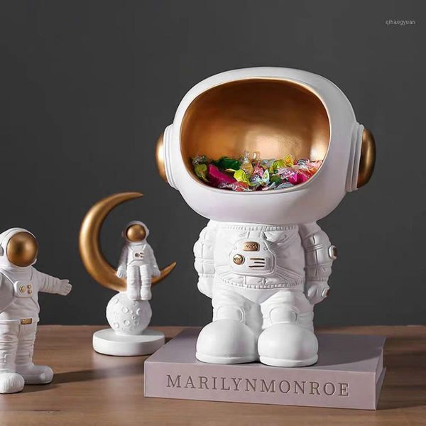 decorative objects & figurines nordic creative astronaut status ornaments storage modern living room decor wine cabinet deskdecorations
decorative objects & figurines nordic creative astronaut status ornaments storage modern living room decor wine cabinet deskdecorations