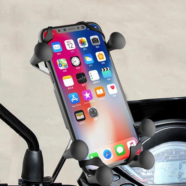cell phone mounts & holders xmxczkj 6 claw x-type rearview mirror holder motorcycle mount smartphone gps for xr
cell phone mounts & holders xmxczkj 6 claw x-type rearview mirror holder motorcycle mount smartphone gps for xr