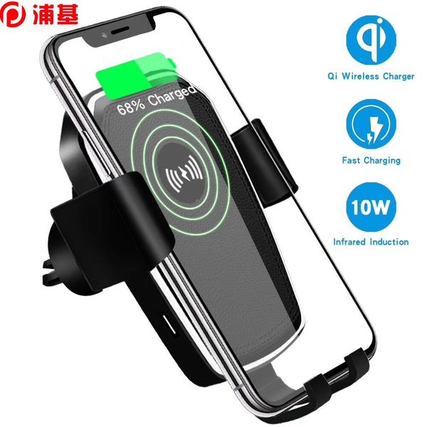 10w car qi wireless charger for iphone 8 xr x xs led car phone holder fast wireless charger for samsung s9 s10 plus
10w car qi wireless charger for iphone 8 xr x xs led car phone holder fast wireless charger for samsung s9 s10 plus