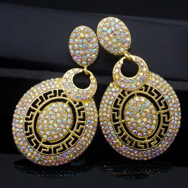 lady new fashion statement jewelry big earring for women wedding drop earrings wholesale crystal stone, Silver
lady new fashion statement jewelry big earring for women wedding drop earrings wholesale crystal stone, Silver