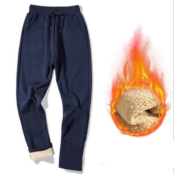 2021 warm winter, jogging, casual lean fit pants, thicken lamb, velvet, male sweatpants streetwear. 37h0, Black
2021 warm winter, jogging, casual lean fit pants, thicken lamb, velvet, male sweatpants streetwear. 37h0, Black