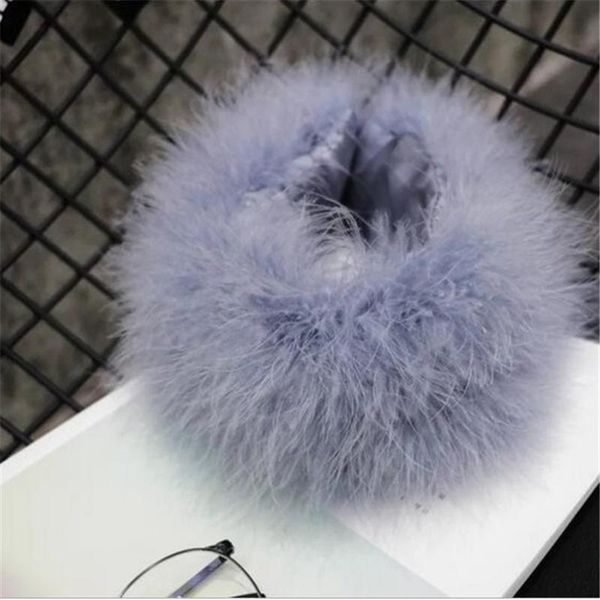 scarves winter women 100% real ostrich feather fur scarf ring warm gray lady fluffy muffler 10 colors r2, Blue;gray
scarves winter women 100% real ostrich feather fur scarf ring warm gray lady fluffy muffler 10 colors r2, Blue;gray