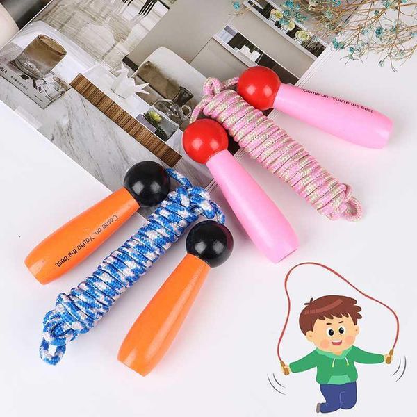 jump ropes 2.8m wood handle outdoor sport bodybuilding fitness skipping rope toy 2 colors1
jump ropes 2.8m wood handle outdoor sport bodybuilding fitness skipping rope toy 2 colors1