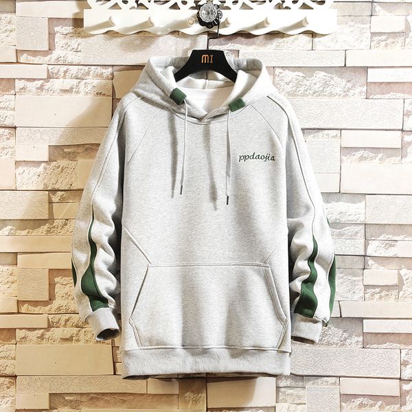 2021 new punk streetwear autumn spring loose gray male hoodie black hip hop long sweater hoodies clothes txmu
2021 new punk streetwear autumn spring loose gray male hoodie black hip hop long sweater hoodies clothes txmu