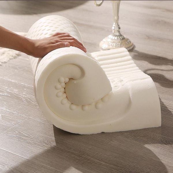 pillow thailand pure natural latex remedial neck protect vertebrae health care orthopedic slow rebound 40x60cm/30x50cm
pillow thailand pure natural latex remedial neck protect vertebrae health care orthopedic slow rebound 40x60cm/30x50cm