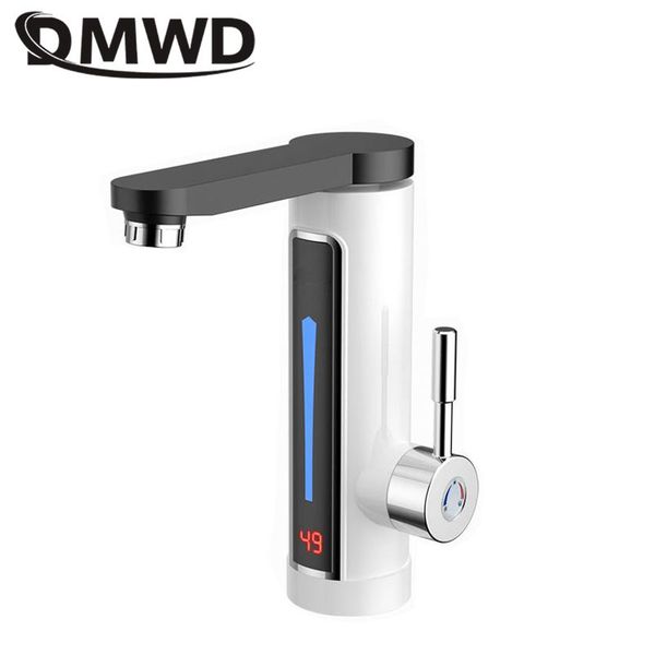 dmwd household electric instant heating faucet tankless water quickly heating tap quick-heat tap water heater led display
dmwd household electric instant heating faucet tankless water quickly heating tap quick-heat tap water heater led display