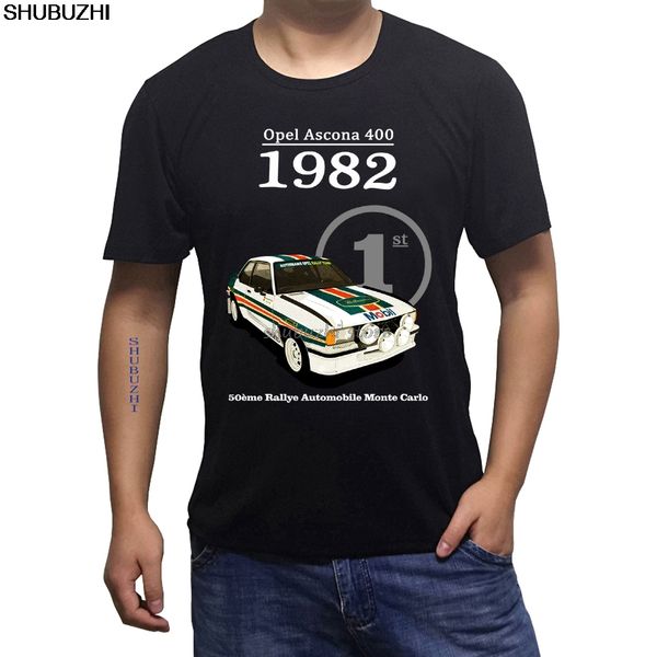 sport opel ascona 1982 t shirt classic car rally track birthday present gift 1980's sbz1306
sport opel ascona 1982 t shirt classic car rally track birthday present gift 1980's sbz1306