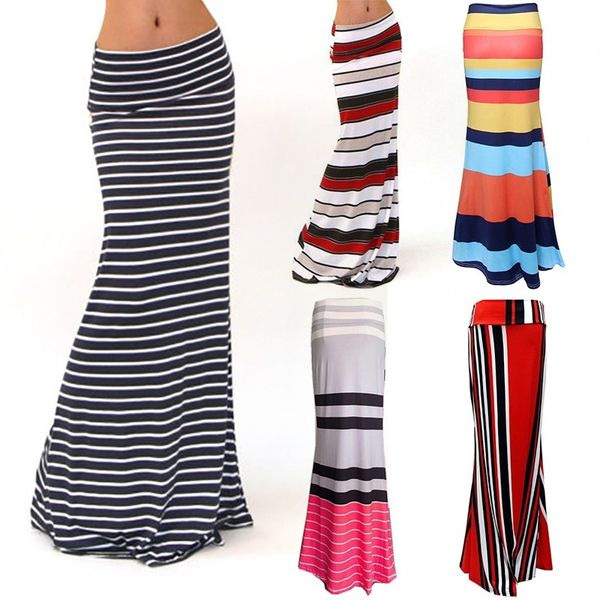 new pattern women long bohemian low rise maxi skirts spring summer long skirt floor length plus size skirt, Black
new pattern women long bohemian low rise maxi skirts spring summer long skirt floor length plus size skirt, Black