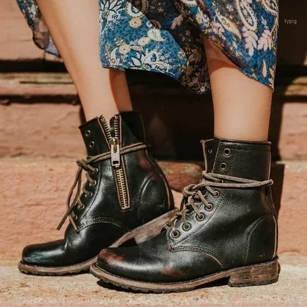boots women ankle low heels shoes woman vintage pu leather warm plus size matin shoe chaussures femme zapatos mujer sapato d22051, Black
boots women ankle low heels shoes woman vintage pu leather warm plus size matin shoe chaussures femme zapatos mujer sapato d22051, Black