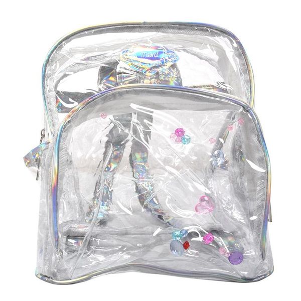 fashion girl mini clear transparent backpack satchel laser shoulder bag rucksack
fashion girl mini clear transparent backpack satchel laser shoulder bag rucksack