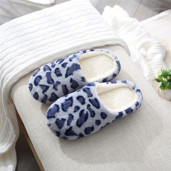couple plush slippers sofe warm leopard plus size flats female male indoor fashion floor home bedroom shoes1, Black
couple plush slippers sofe warm leopard plus size flats female male indoor fashion floor home bedroom shoes1, Black