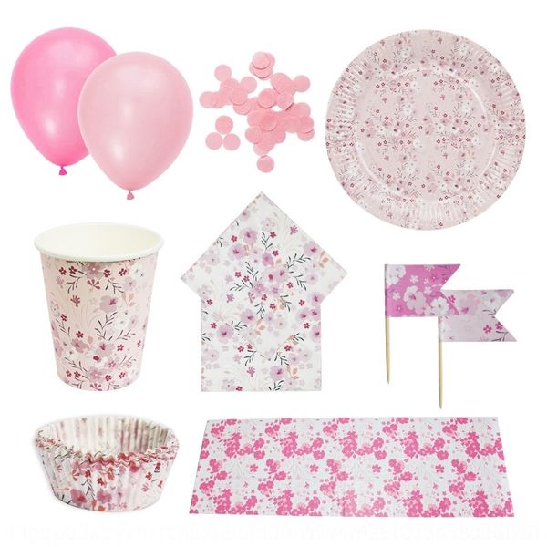 bw1ed wjwki pink blossom party supplies children girls baby one year old disposable tableware set paper tray tableware paper cup cherry
bw1ed wjwki pink blossom party supplies children girls baby one year old disposable tableware set paper tray tableware paper cup cherry