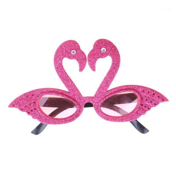 1pc novelty eye glasses hawaiian eyeglasses flamingo birthday favors festive party supplies decoration accessories pink purple1
1pc novelty eye glasses hawaiian eyeglasses flamingo birthday favors festive party supplies decoration accessories pink purple1