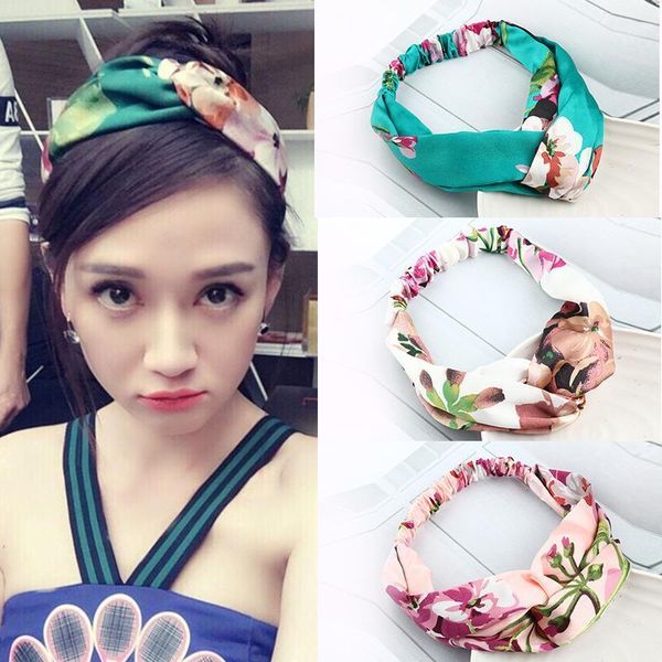 hair accessories women elastic turban twisted knotted headband ethnic floral wide stretch girl yoga accessories1, Slivery;white
hair accessories women elastic turban twisted knotted headband ethnic floral wide stretch girl yoga accessories1, Slivery;white